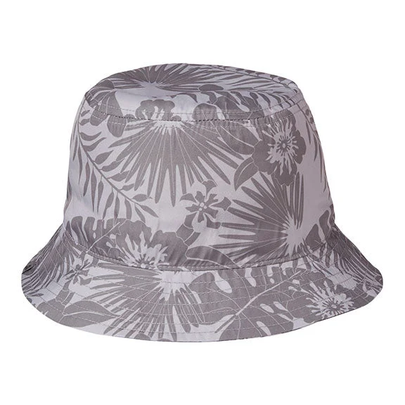 5540JA - J America Gilligan Boonie Hat | Grey Aloha