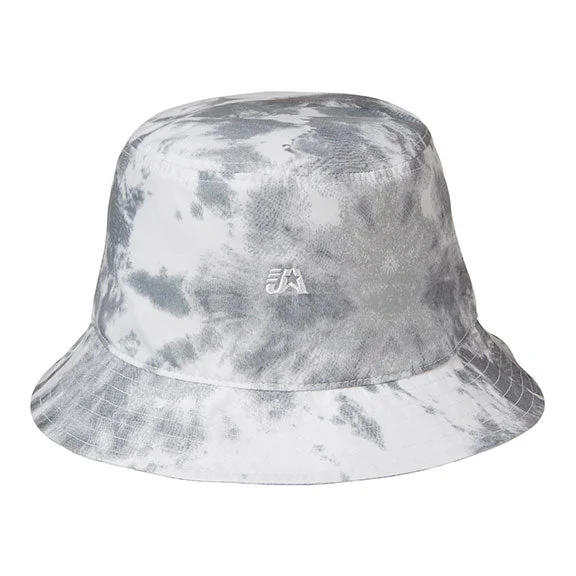 5540JA - J America Gilligan Boonie Hat | Grey Tie Dye