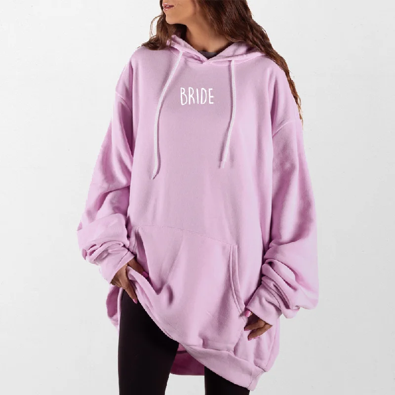 Bride Giant Hoodie