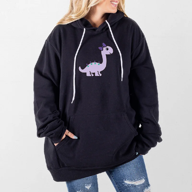 Dino Debra Giant Hoodie