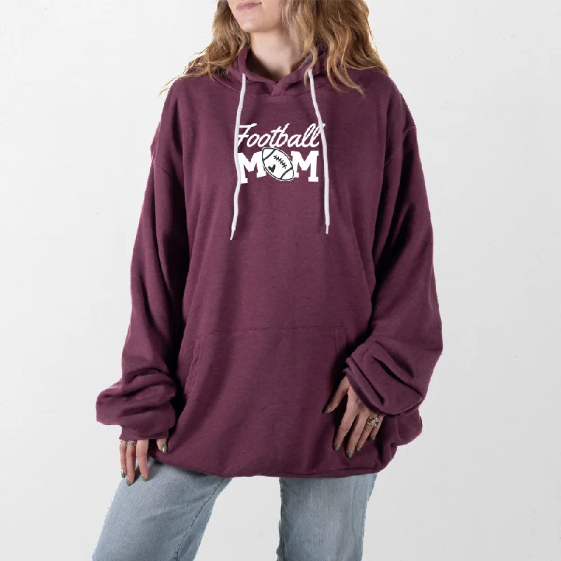 Football Mom Giant Hoodie