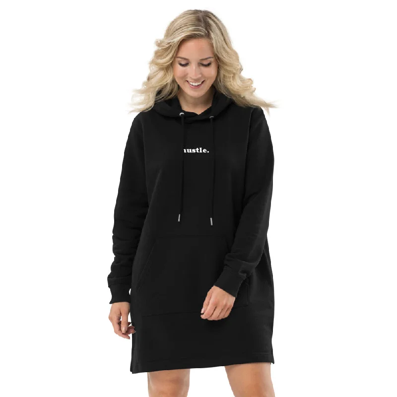 Hustle Hoodie dress