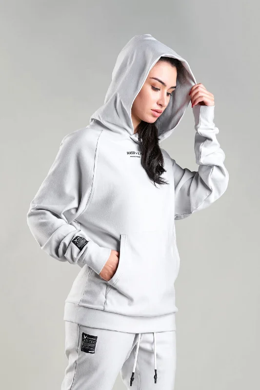 J007MI Organic Cotton & Bamboo Beefy Hoodie