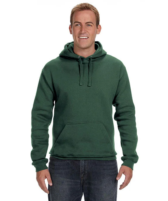 JA8824 - J America Adult Premium Fleece Pullover Hooded Sweatshirt | Forest Green