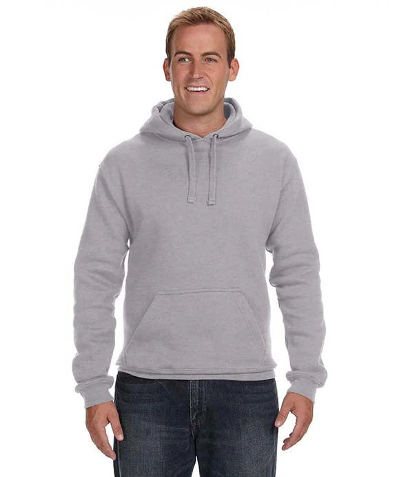 JA8824 - J America Adult Premium Fleece Pullover Hooded Sweatshirt | Oxford