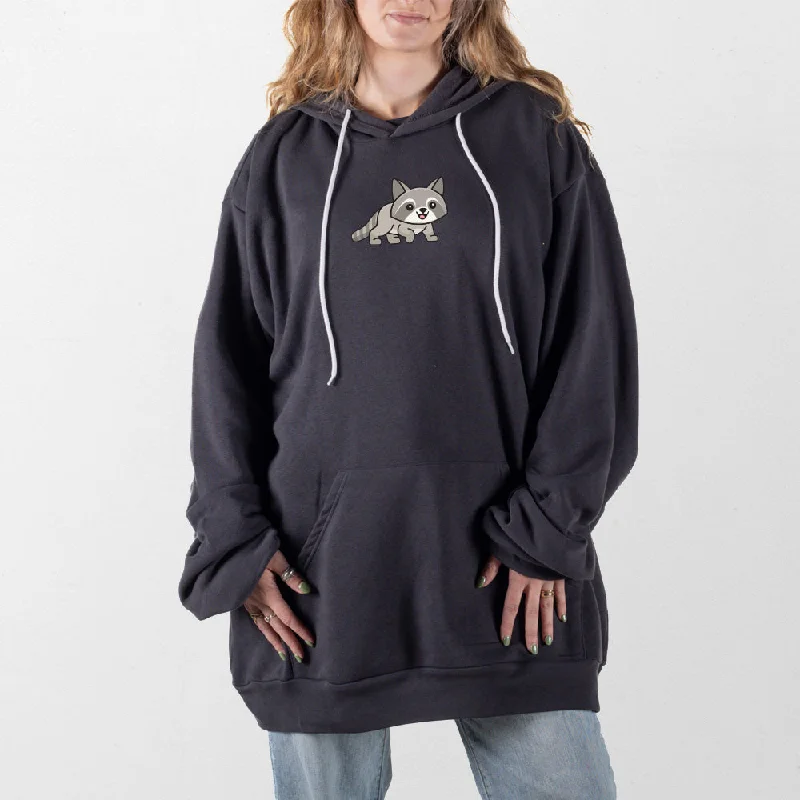 Racoon Giant Hoodie