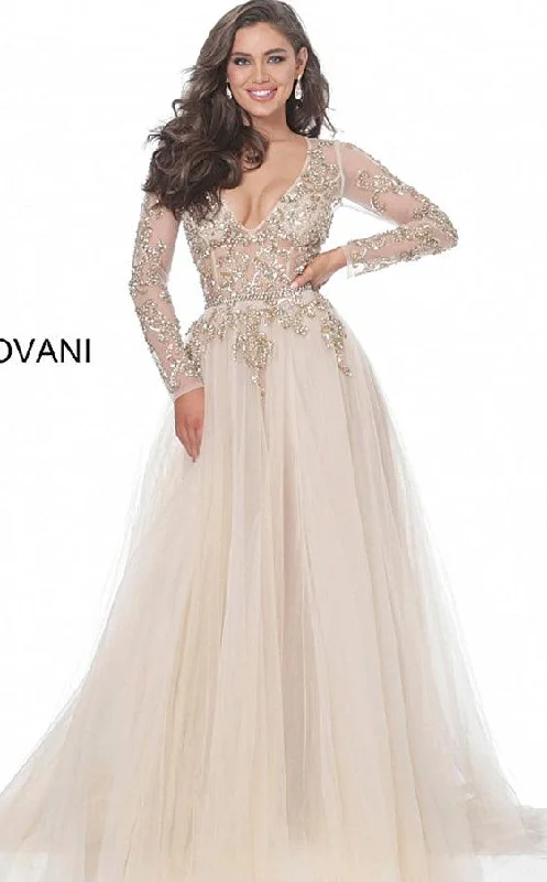 Jovani 00638 Long Prom Dress