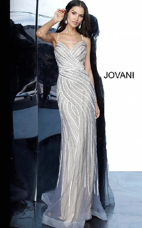 Jovani 02408 Long Prom Evening Dress