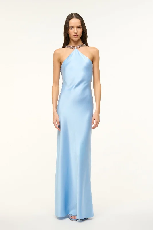 CADENCE DRESS | AZURE