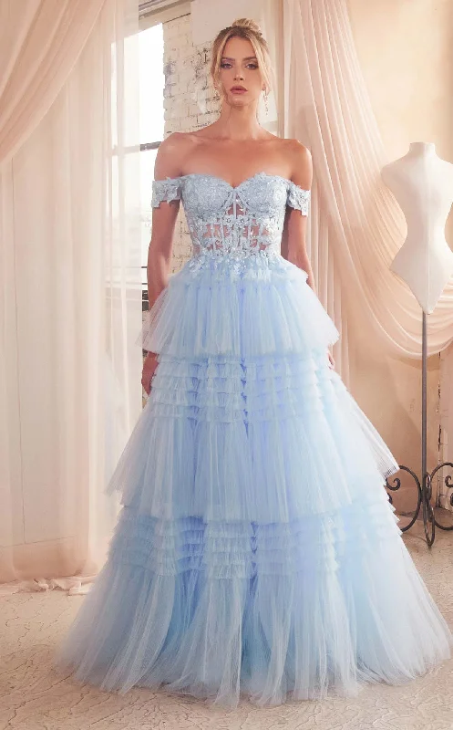 LaDivine 9315 Dress