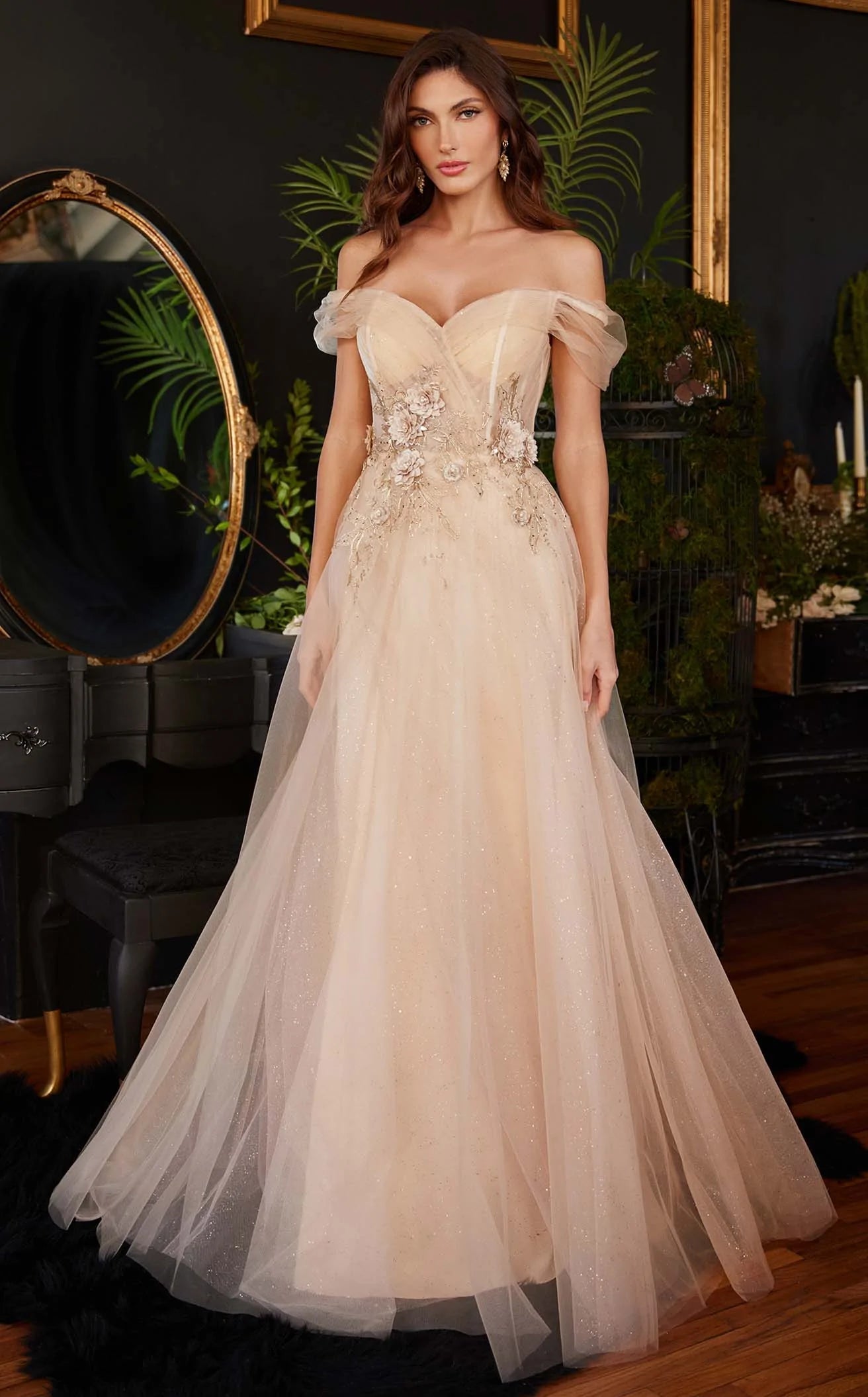 LaDivine CD3395 Dress