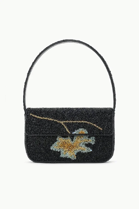 TOMMY BEADED BAG | BOTANICAL SHADOWS