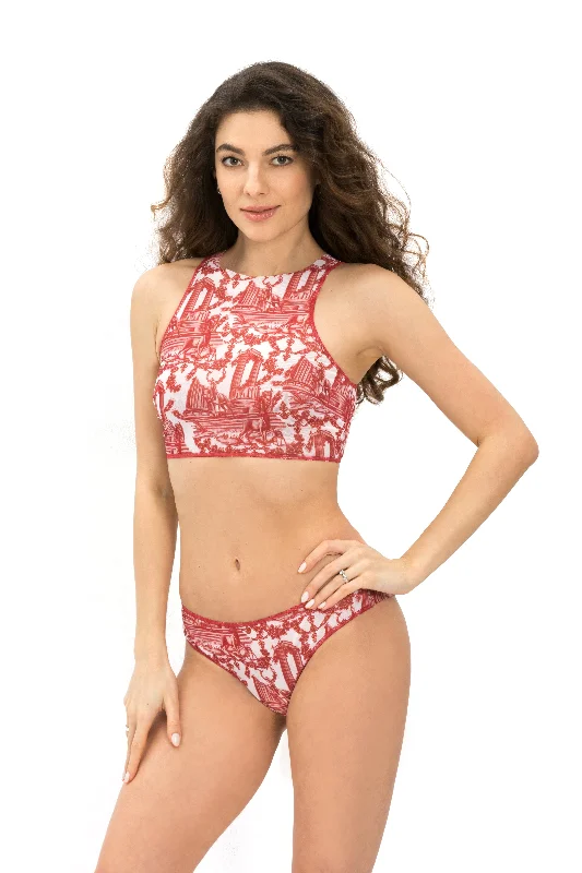 ANTIC SWIM TOP