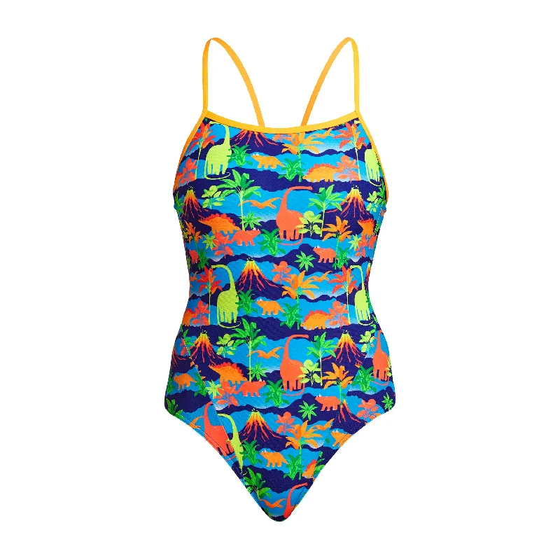 Big Bronto | Ladies Single Strap One Piece