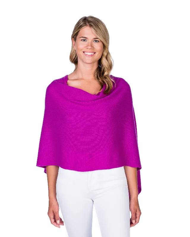 Claudia Nicole Cashmere Toppers