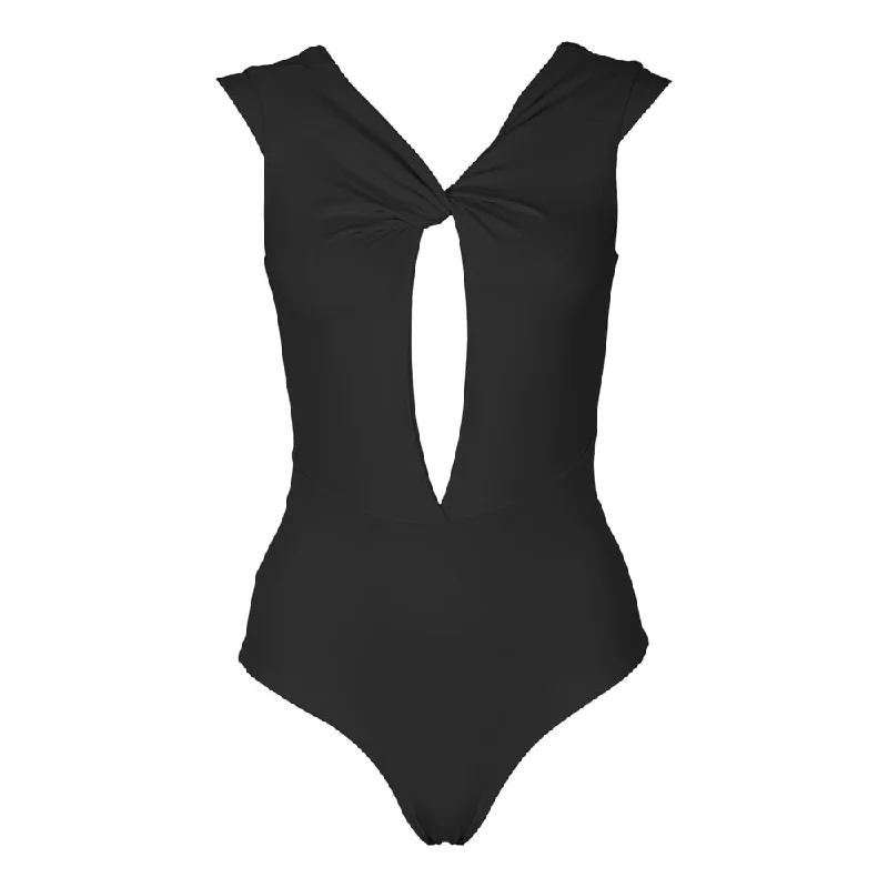 COTE D'AZUR  Swimsuit - Black