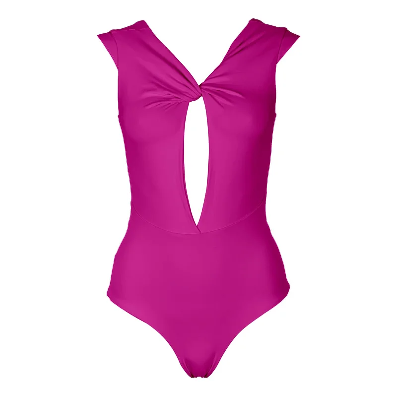 COTE D'AZUR  Swimsuit - MAGENTA