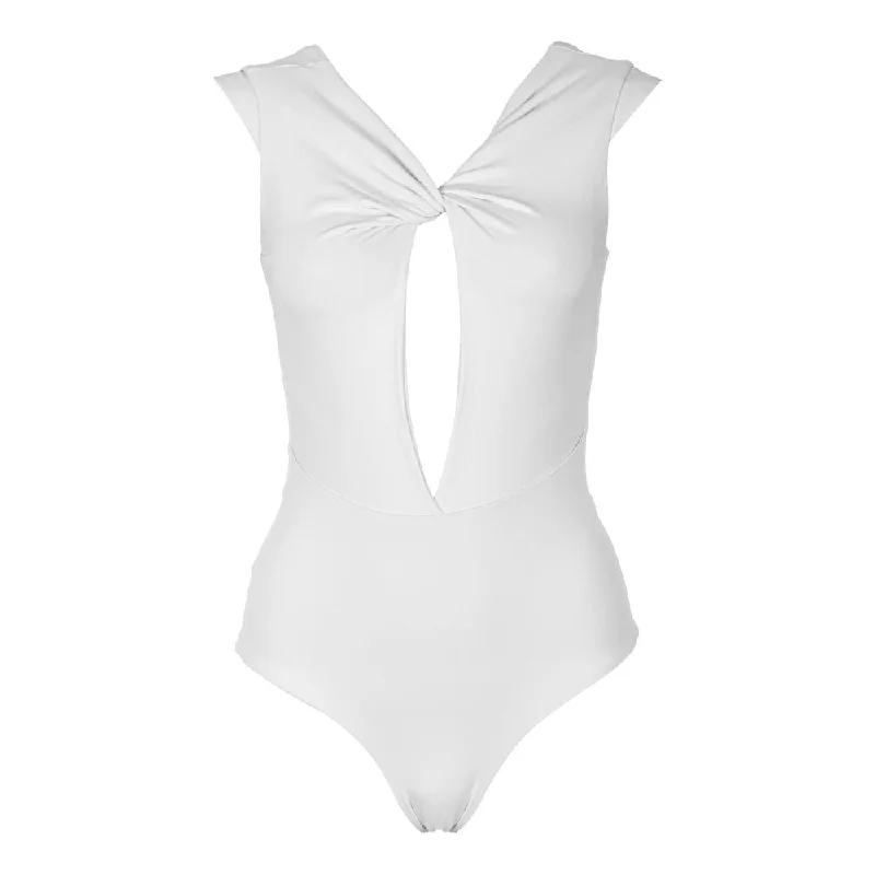 COTE D'AZUR  Swimsuit - WHITE