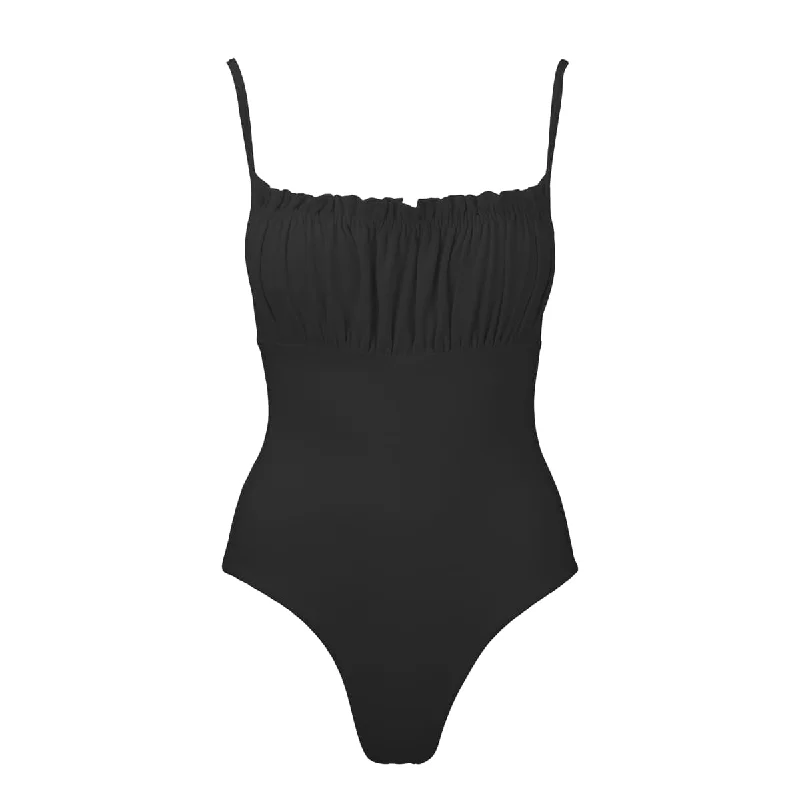 FELICITÈ SWIMSUIT - BLACK