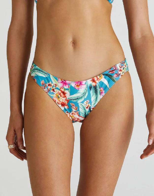 Melody Jennifer Hipster Bikini Pant - Multi