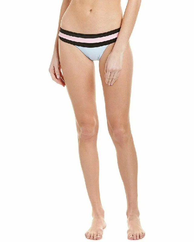 PQ Swim Banded Color Bikini Bottom