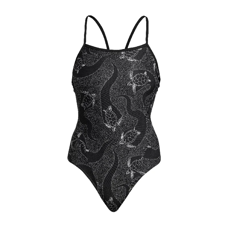 Sea Stars | Ladies Single Strap One Piece