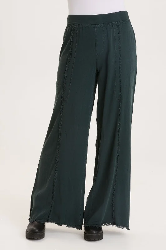 Twill Beach Trouser