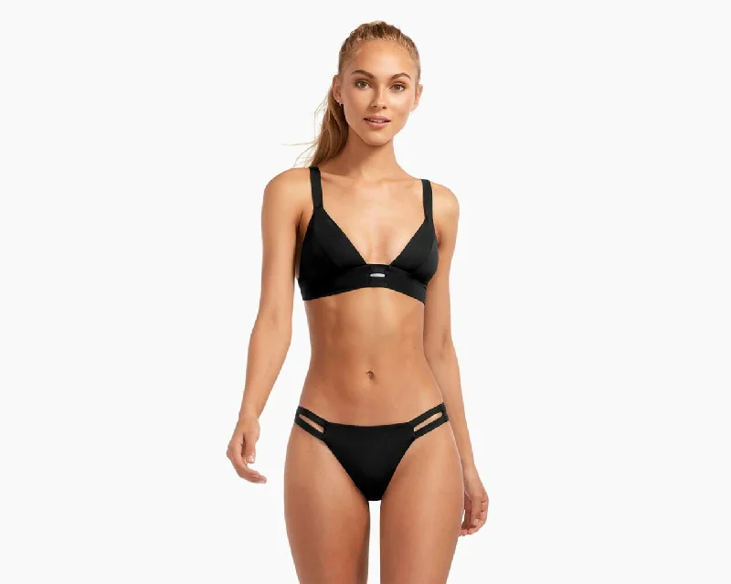 Vitamin A Neutra Bralette Bikini  (Bottom Only)